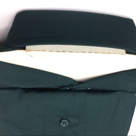 Lee Chetopa Twill Men’s 1970s Vintage Work Shirt - Picture 7 of 10